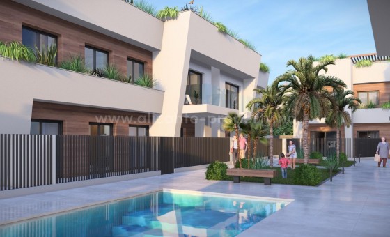 Bungalow - New Build - Torre Pacheco - NBG-40346