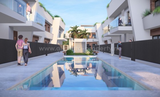 Bungalow - New Build - Torre Pacheco - NBG-78915