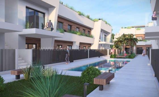 Bungalow - New Build - Torre Pacheco - NBG-79288