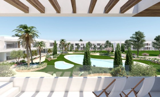 Bungalow - New Build - Torrevieja - BR-64979