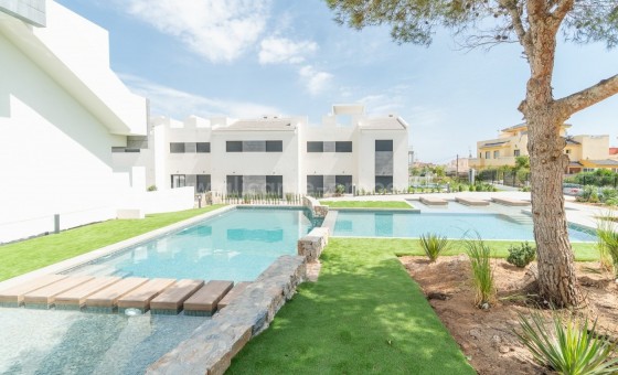 Bungalow - New Build - Torrevieja - NBG-50958