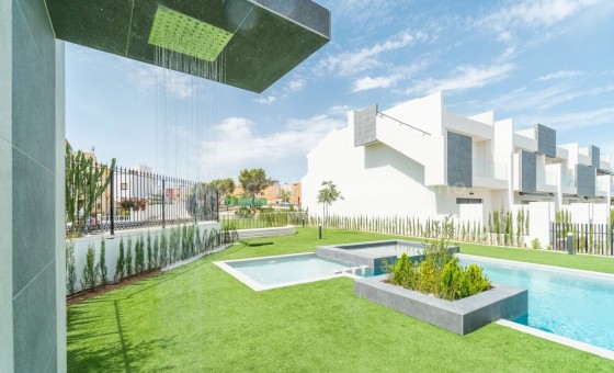 Bungalow - New Build - Torrevieja - NBG-53577