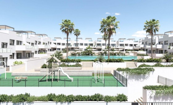 Bungalow - New Build - Torrevieja - NBG-80542