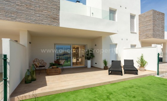 Bungalow - Nueva construcción  - Algorfa - La finca Golf