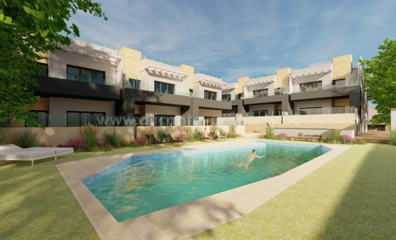 Bungalow - Nueva construcción  - Bigastro - Loma Alta