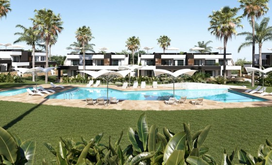 Bungalow - Nueva construcción  - Ciudad Quesada - NBG-12402