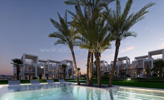 Bungalow - Nueva construcción  - Ciudad Quesada - NBG-49615