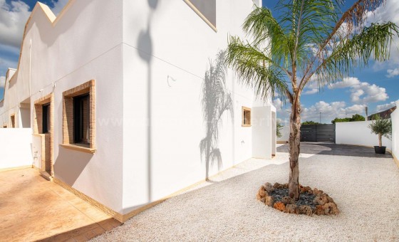 Bungalow - Nueva construcción  - Cox - San Fernando