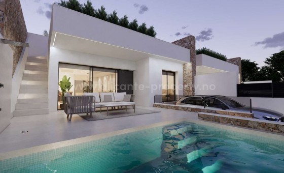 Bungalow - Nueva construcción  - Dolores - Dolores