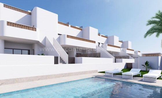 Bungalow - Nueva construcción  - Dolores - Sector 3