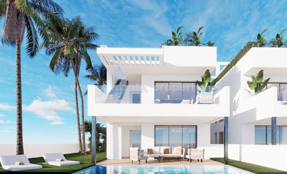 Bungalow - Nueva construcción  - Finestrat - NBG-16580
