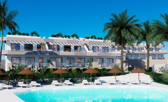 Bungalow - Nueva construcción  - Finestrat - NBG-44684