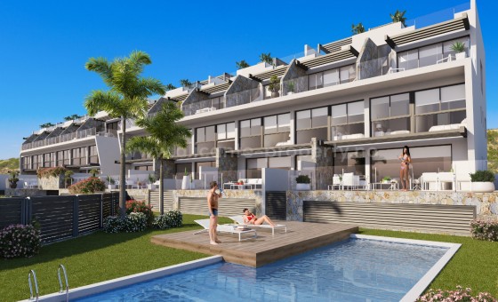 Bungalow - Nueva construcción  - Guardamar del Segura - BR-84191