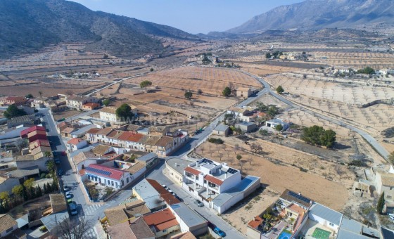 Bungalow - Nueva construcción  - Hondón de las Nieves - El Salero