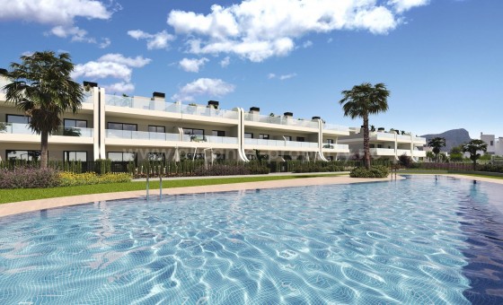 Bungalow - Nueva construcción  - La Manga Club - La Manga Club