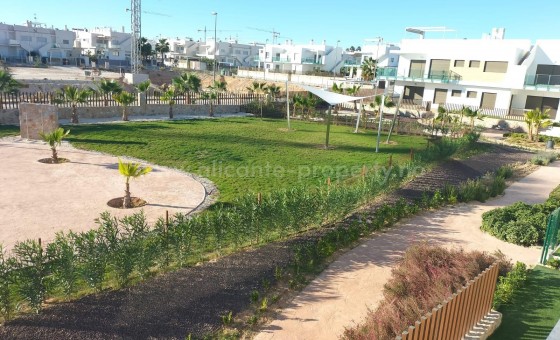 Bungalow - Nueva construcción  - Orihuela - NBE-58297