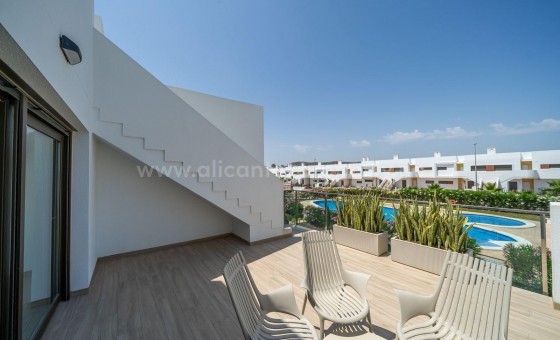 Bungalow - Nueva construcción  - Orihuela - VistaBella