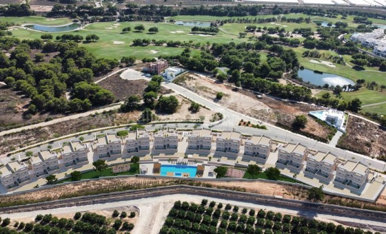 Bungalow - Nueva construcción  - Pilar de la Horadada - Lo Romero Golf
