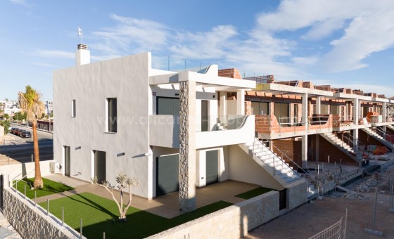 Bungalow - Nueva construcción  - Pilar de la Horadada - NBG-33558
