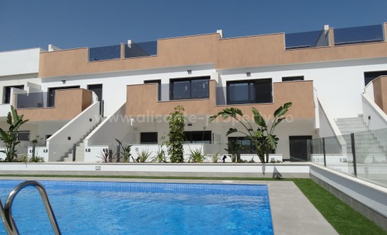 Bungalow - Nueva construcción  - Pilar de la Horadada - NBG-84019