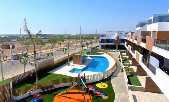 Bungalow - Nueva construcción  - Pilar de la Horadada - Pilar de la Horadada