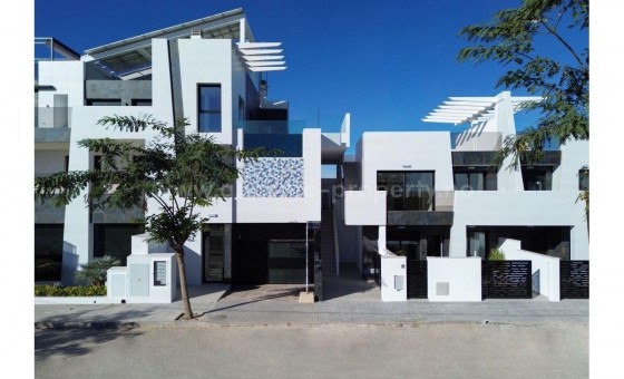 Bungalow - Nueva construcción  - Pilar de la Horadada - Pilar de la Horadada