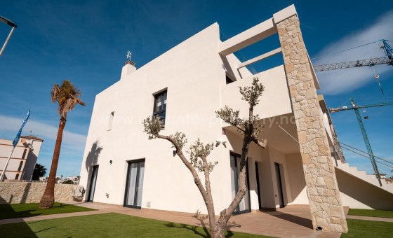 Bungalow - Nueva construcción  - Pilar de la Horadada - pueblo