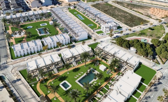 Bungalow - Nueva construcción  - Pilar de la Horadada - pueblo