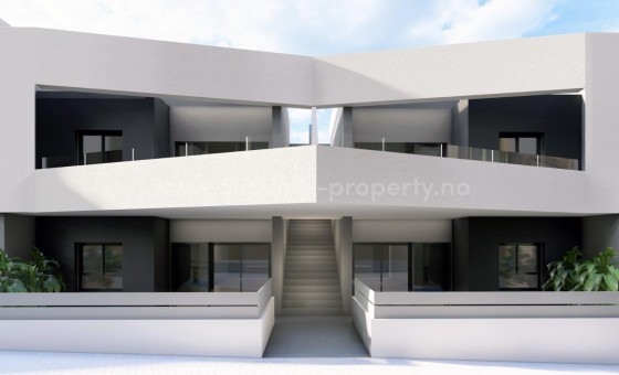 Bungalow - Nueva construcción  - San Miguel de Salinas - Pueblo