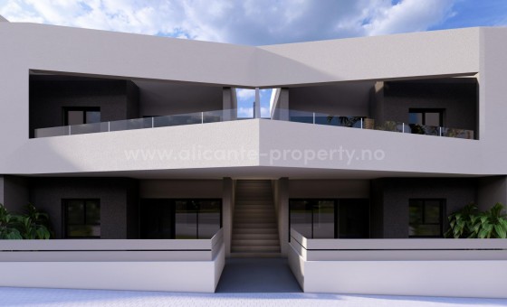 Bungalow - Nueva construcción  - San Miguel de Salinas - Pueblo