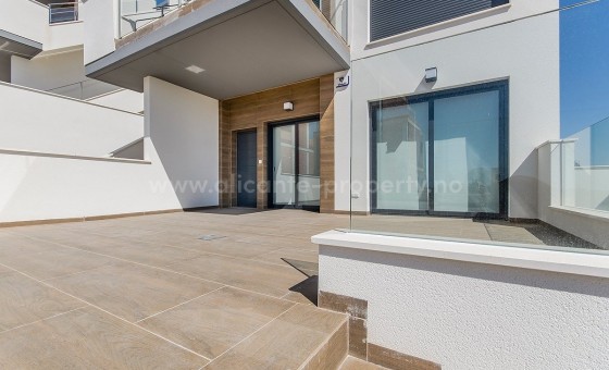 Bungalow - Nueva construcción  - San Miguel de Salinas - VistaBella Golf