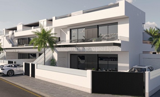 Bungalow - Nueva construcción  - San Pedro del Pinatar - Las esperanzas