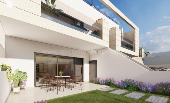 Bungalow - Nueva construcción  - San Pedro del Pinatar - Lo Pagan