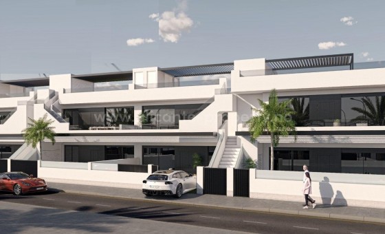 Bungalow - Nueva construcción  - San Pedro del Pinatar - NBG-16261