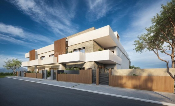 Bungalow - Nueva construcción  - San Pedro del Pinatar - NBG-42703
