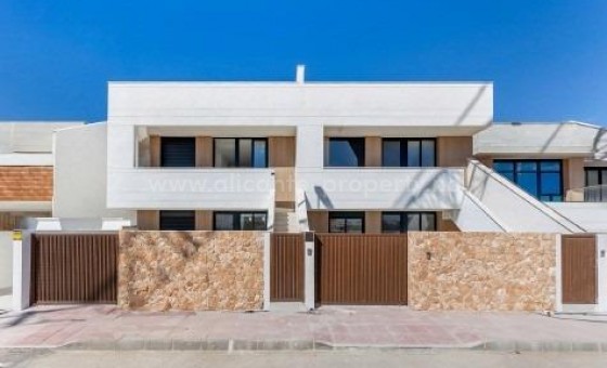 Bungalow - Nueva construcción  - Santiago de la Ribera - Santiago de la Ribera