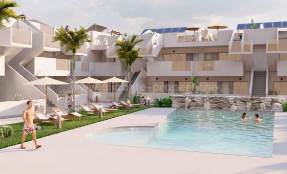 Bungalow - Nueva construcción  - Torre Pacheco - NBG-97225