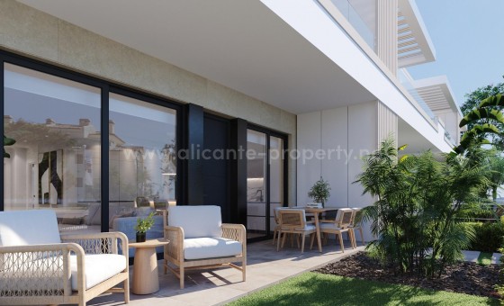 Bungalow - Nueva construcción  - Torre Pacheco - Santa Rosalia Lake And Life Resort