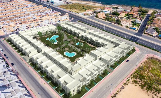 Bungalow - Nueva construcción  - Torrevieja - La Veleta