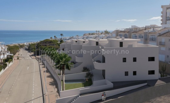 Bungalow - Nueva construcción  - Torrevieja - NBE-15517