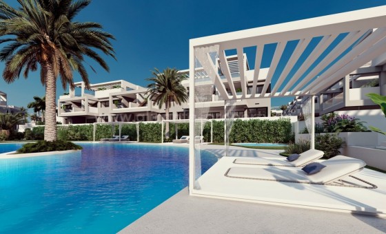 Bungalow - Nueva construcción  - Torrevieja - NBG-29230