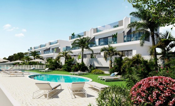 Bungalow - Nueva construcción  - Torrevieja - NBG-48306
