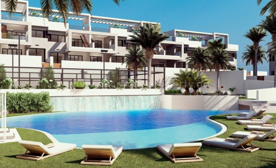 Bungalow - Nueva construcción  - Torrevieja - NBG-63455