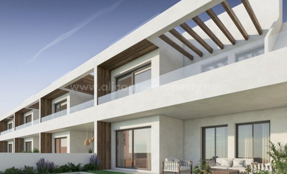 Bungalow - Nueva construcción  - Torrevieja - NBG-98643