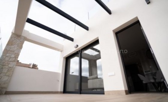 Bungalow - Nueva construcción  - Villamartín - Villamartín