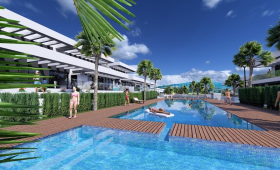 Bungalow - Nybygg - Algorfa - NBG-25540