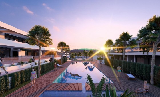 Bungalow - Nybygg - Algorfa - NBG-75345