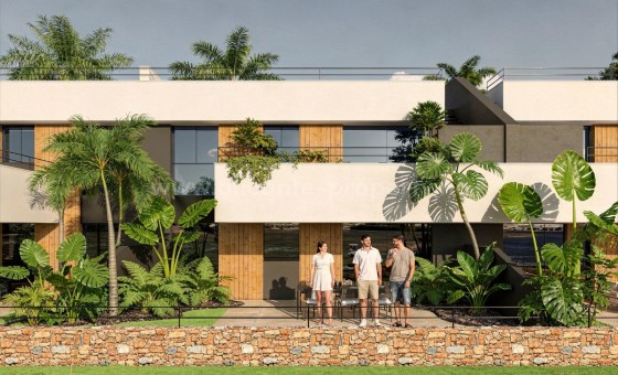 Bungalow - Nybygg - Alhama de Murcia - Condado de Alhama