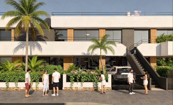 Bungalow - Nybygg - Alhama de Murcia - Condado de Alhama