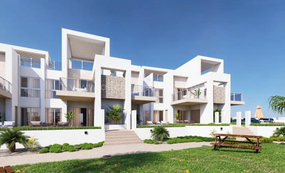 Bungalow - Nybygg - Ciudad Quesada - NBG-46315